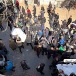 استشهاد شقيقين وإصابة آخرين بنيران جيش الاحتلال شرقي غزة