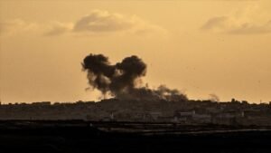 الجيش الإسرائيلي يعلن اغتيال قيادي في حماس