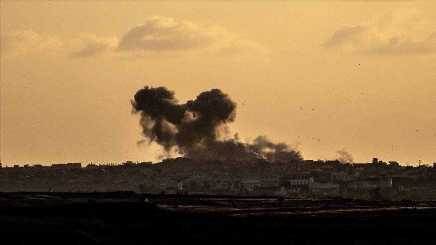 الجيش الإسرائيلي يعلن اغتيال قيادي في حماس