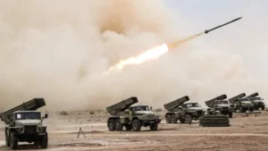 الجيش الإيراني: قواتنا استهدفت حاملة الطائرات أبراهام لينكولن