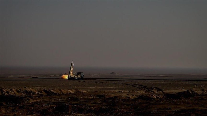 الحرس الثوري الإيراني: استهداف 500 موقع عسكري أمريكي وإسرائيلي