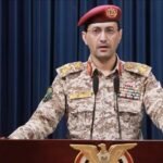 الحوثيون يعلنون استهداف جنوب إسرائيل بصواريخ باليستية للمرة الأولى