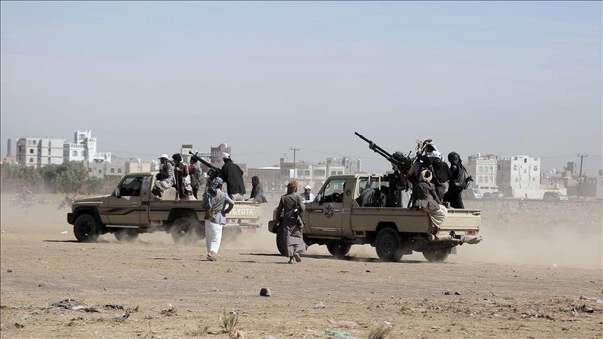 الحوثيون يحذرون من توسيع الصراع