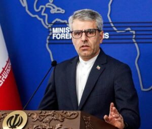 إيران: الحرب غير القانونية سبب اضطراب الاقتصاد العالمي