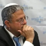 إسرائيلية تهاجم إيتمار بن غفير في عراد: أنت مسؤول عن هذا الموت