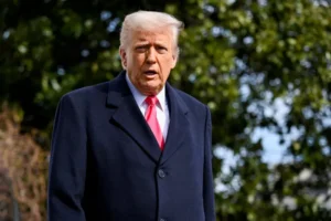 ترامب: لا نحتاج بريطانيا لشن حرب في الشرق الأوسط