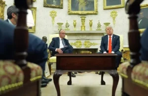 مصائب ترامب !