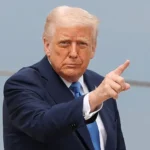 ترامب يقترح أن يشرف حلفاء أمريكا على مضيق هرمز