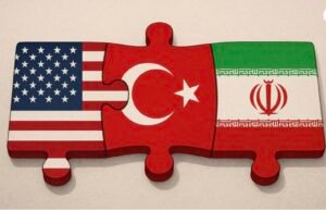 تركيا تلعب دور الوسيط بين واشنطن وطهران