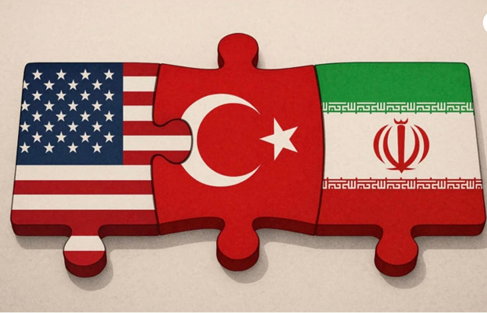 تركيا تلعب دور الوسيط بين واشنطن وطهران