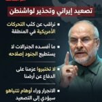 تصعيد إيراني جديد: قالیباف يحذر واشنطن من اختبار عزم طهران