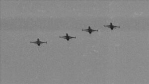 تضرر 5 طائرات أمريكية إثر ضربة إيرانية