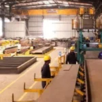 توقف الإنتاج في مصنع صلب إيراني كبير بعد ]-