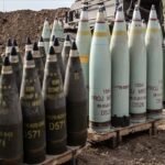 دعم أمريكي ألماني لإسرائيل: وصول 8 آلاف طن من الأسلحة