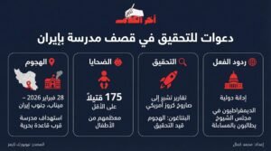 ديمقراطيو يطالبون البنتاغون بالتحقيق في قصف مدرسة بإيران