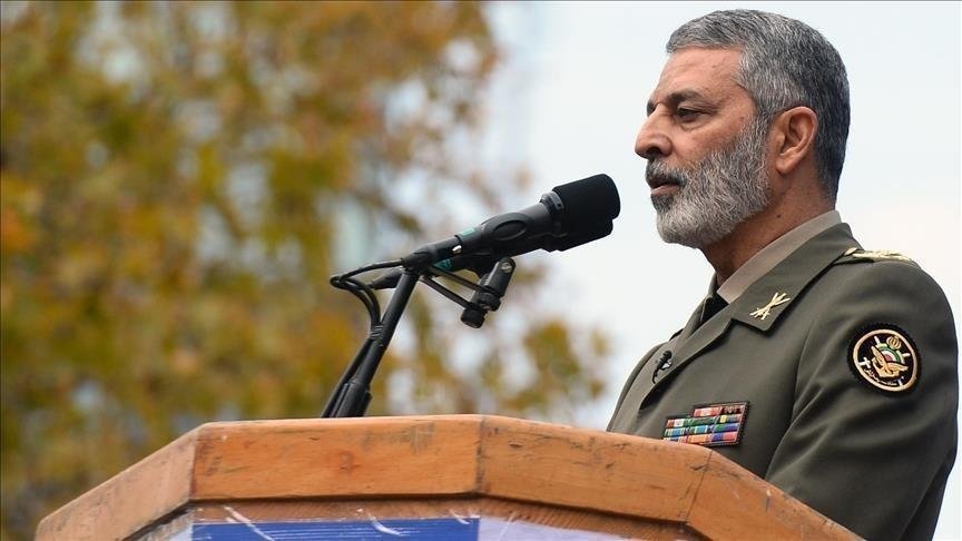 مقتل رئيس الأركان الإيراني في العدوان الإسرائيلي الأمريكي