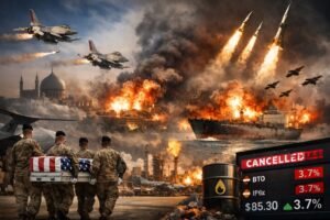 تصعيد متواصل لليوم الرابع.