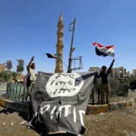 ضربات جوية تستهدف الحشد الشعبي في العراق