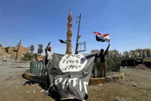 ضربات جوية تستهدف الحشد الشعبي في العراق