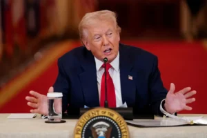 ترامب: غير سعيد باختيار مجتبى خامنئي مرشدًا لإيران