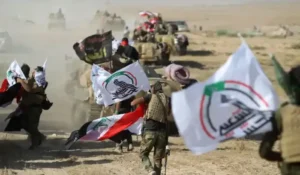 قتيل و3 مصابين في غارات جوية تستهدف مواقع للحشد الشعبي