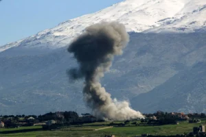 مقتل جندي لبناني وإصابة 4 آخرين في غارة إسرائيلية جنوب لبنان