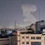 إعلام إيراني: قصف أمريكي إسرائيلي يستهدف منشآت غاز في أصفهان وخرمشهر