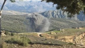 تصعيد إسرائيلي في جنوب لبنان