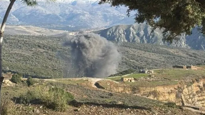 تصعيد إسرائيلي في جنوب لبنان