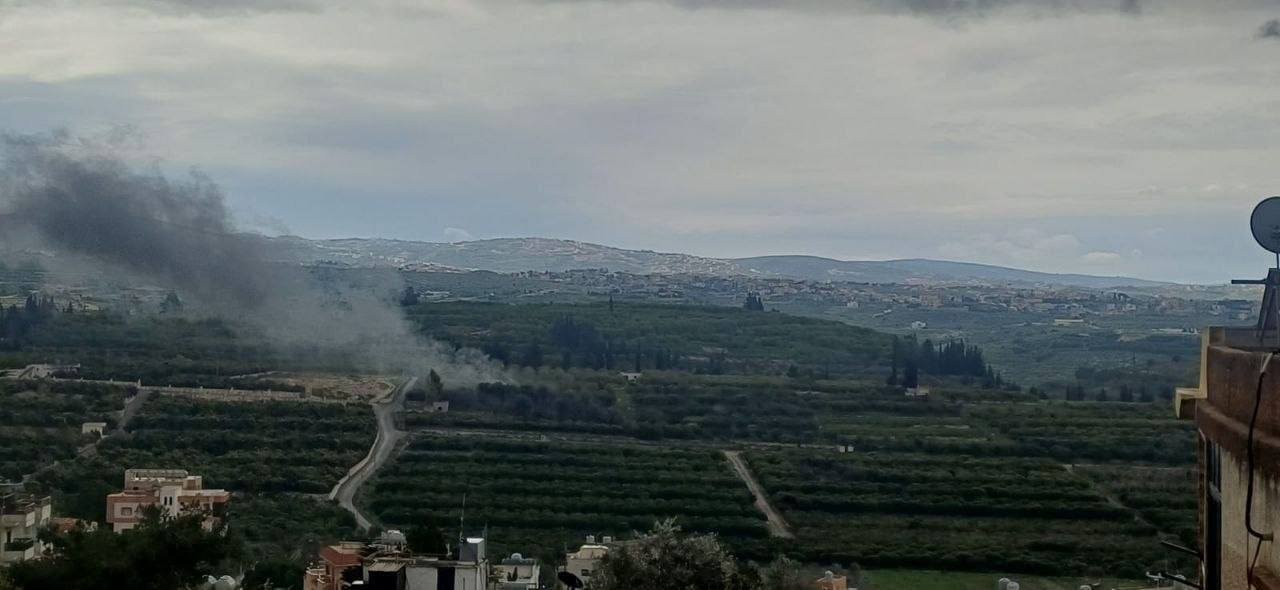 لبنان تحت النار…. أخر التحديثات