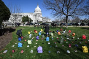 مفوض أممي يدعو واشنطن لإنهاء التحقيق في قصف مدرسة إيرانية