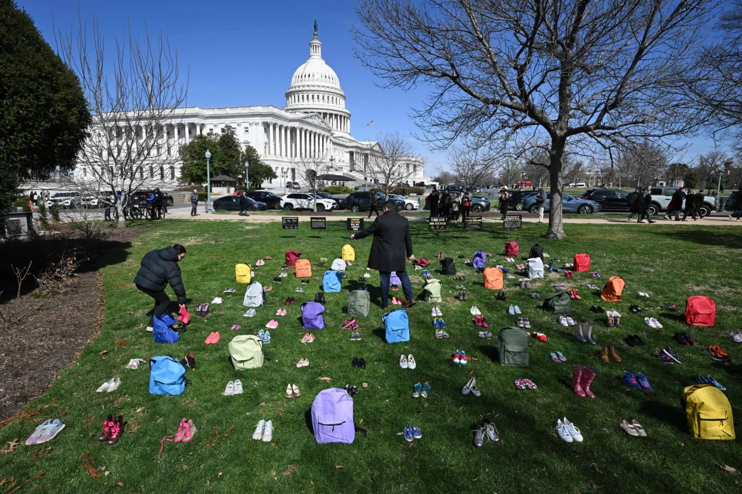 مفوض أممي يدعو واشنطن لإنهاء التحقيق في قصف مدرسة إيرانية