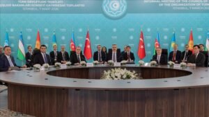 منظمة الدول التركية تعرب عن قلقها من تصاعد العنف في الشرق الأوسط وتدعو للحوار