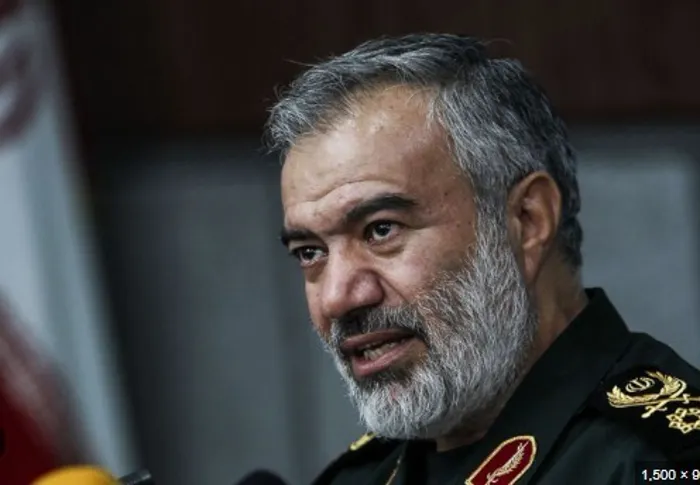 نائب قائد الحرس الثوري: مستعدون لحرب استنزاف طويلة الأمد