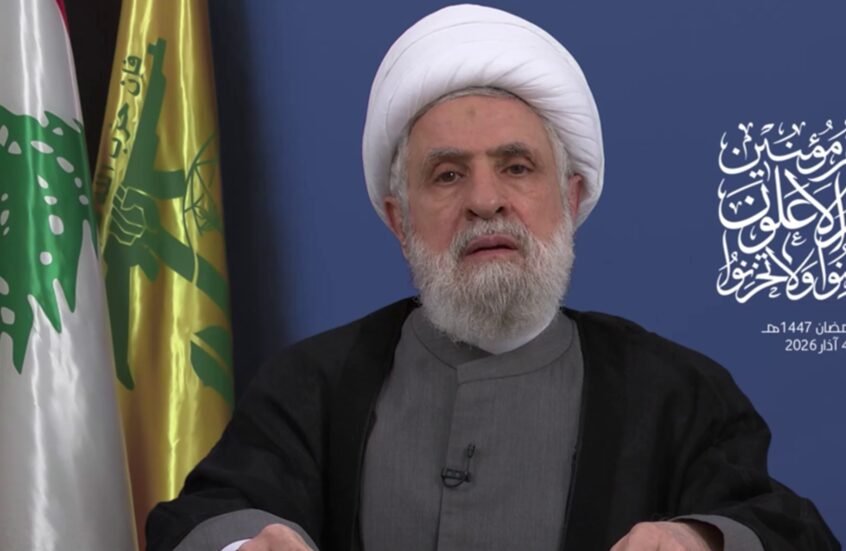 نعيم قاسم لأبناء المقاومة: مواجهة العدوان أشرف الأعمال