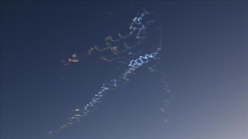 هجمات صاروخية ومسيرات تستهدف دول الخلي