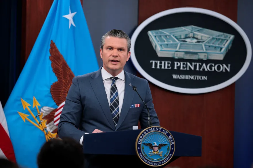 بيت هيغسيث نموذجا لصاحب المصالح تحت شعار الرب يريد ذلك 