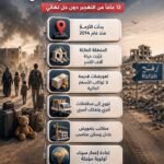 100 ألف سيناوي محرومين من العودة إلى رفح