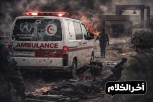 الصحة العالمية تعلّق الإجلاء الطبي من غزة بعد مقتل أحد المتعاقدين معها بنيران القوات الإسرائيلية