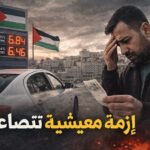 أزمة اقتصادية خانقة في فلسطين… تحذيرات من موجة غلاء جديدة وتفاقم أزمة الرواتب