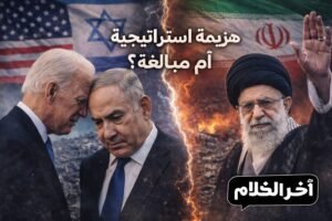 ماذا قالوا عن وقف اطلاق النار 