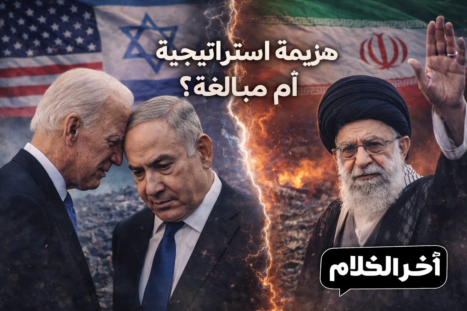 ماذا قالوا عن وقف اطلاق النار 