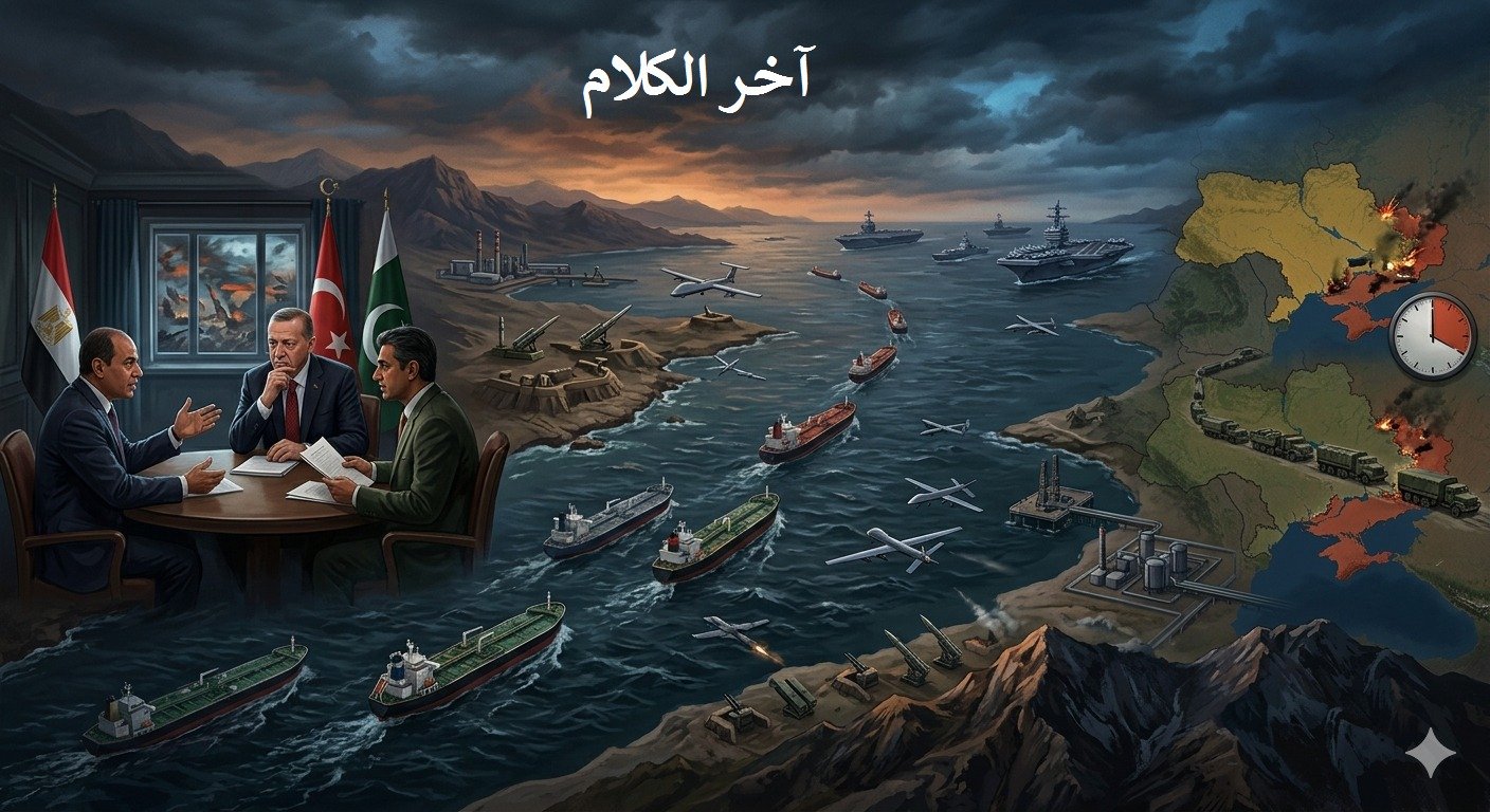 معصوم مرزوق يكتب: مهمة وساطة مستحيلة