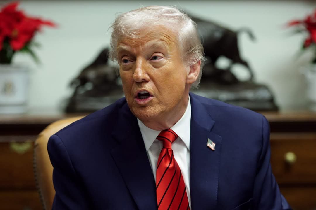 ترامب: سنغادر قريبا جدا