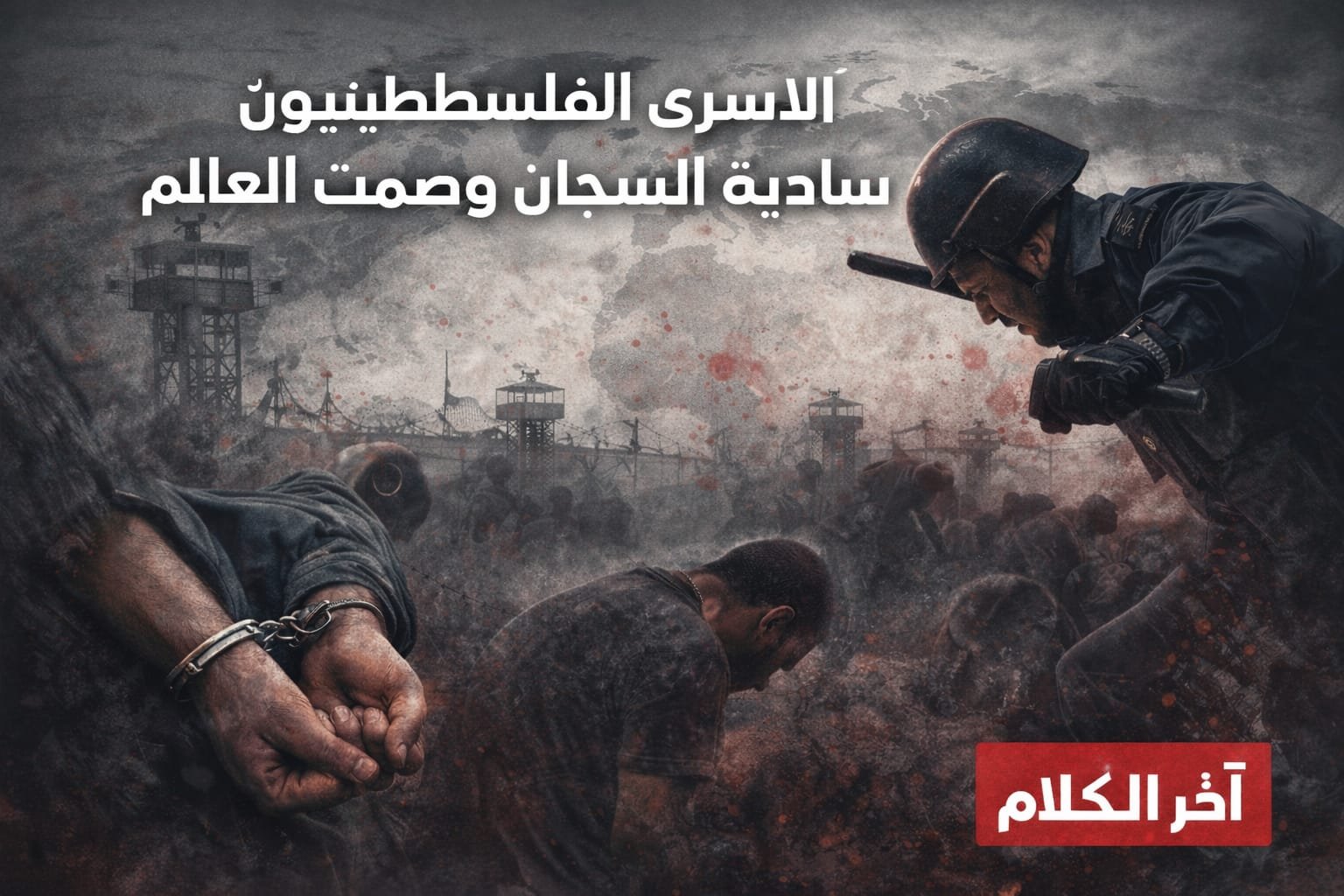 د. محمد فؤاد يكتب: الأسرى بين سادية السجّان وصمت العالم