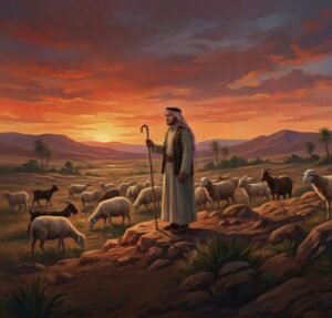 رواية على محمد علي الراعي (5)