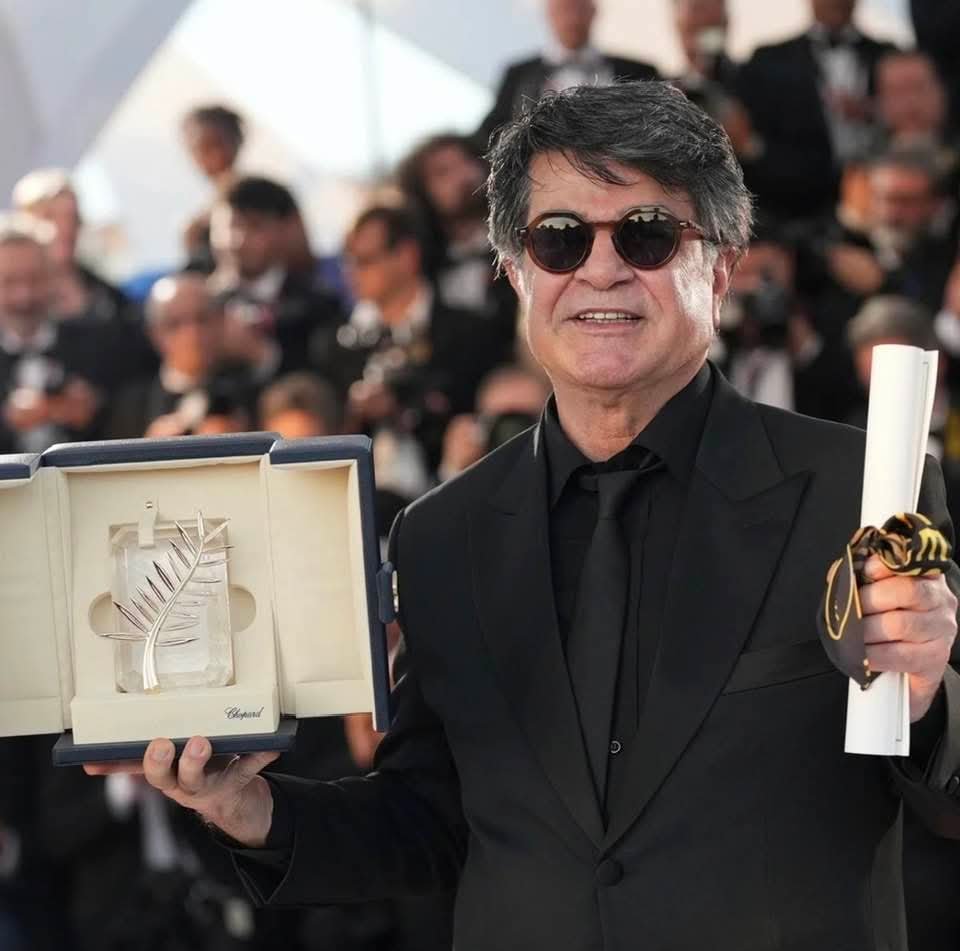 محمدالروبي يكتب: أن تكون فناناً بحق جعفر بناهي نموذجاً