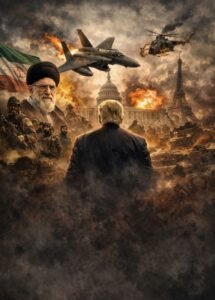 علاء عوض يكتب: الفخ القاتل لترامب