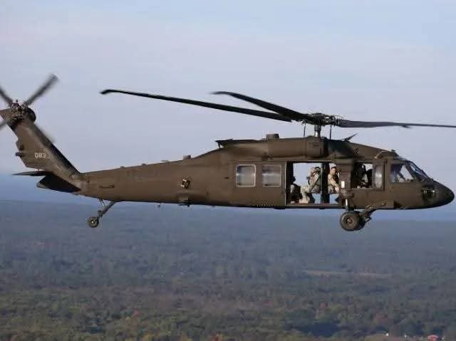 أمريكا تقصف أماكن احتمال تواجد الطيار المفقود!