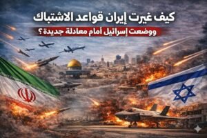 زلزال هرمز  (27) : كيف غيّرت إيران قواعد الاشتباك؟